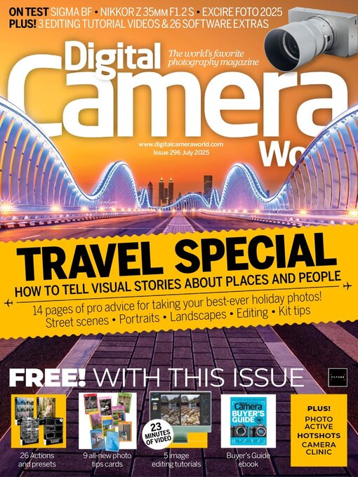 Title details for Digital Camera Magazine by Future Publishing Ltd - Available